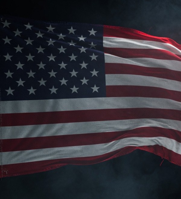 American flag